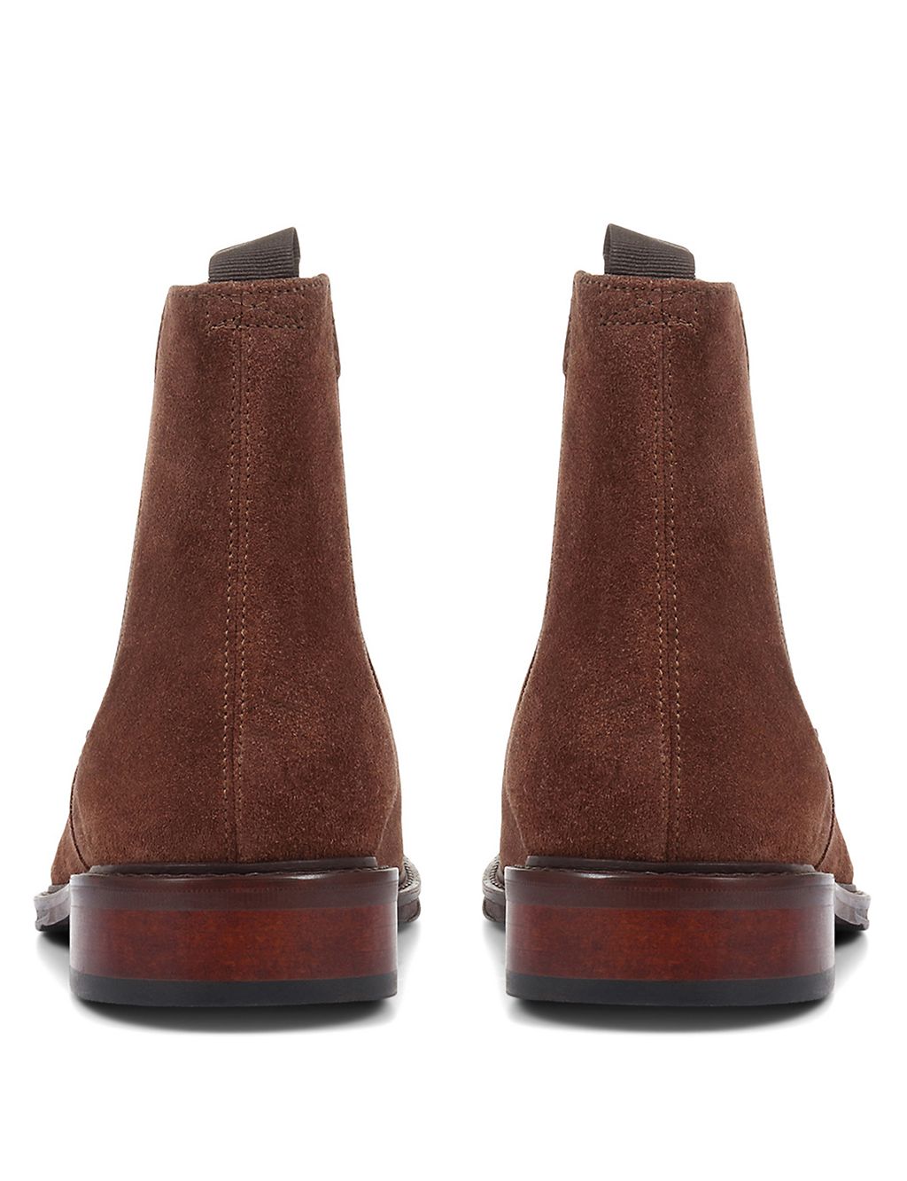 Leather Pull-on Chelsea Boots 4 of 6