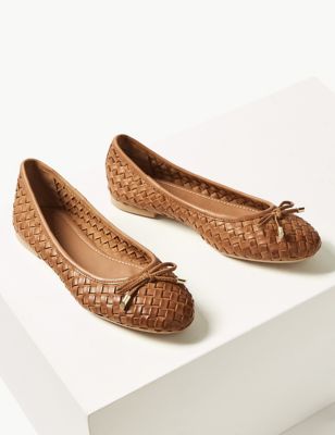 Leather Pumps M&S Collection | M&S
