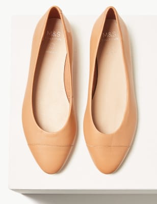 m and s ladies pumps