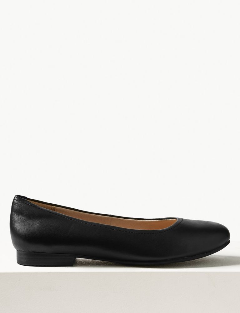 Leather Pumps | M&S Collection | M&S