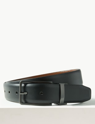 m&s mens belts