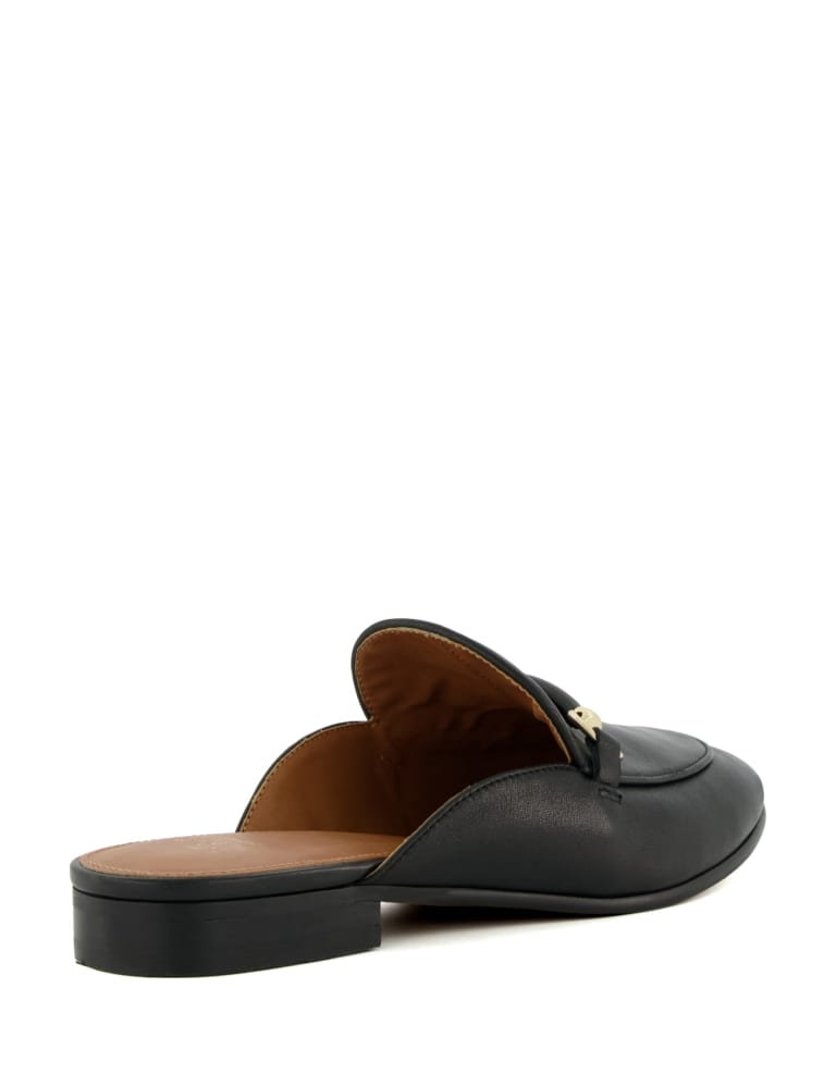 Dune mule loafers sales