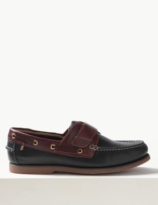m&s deck shoes mens
