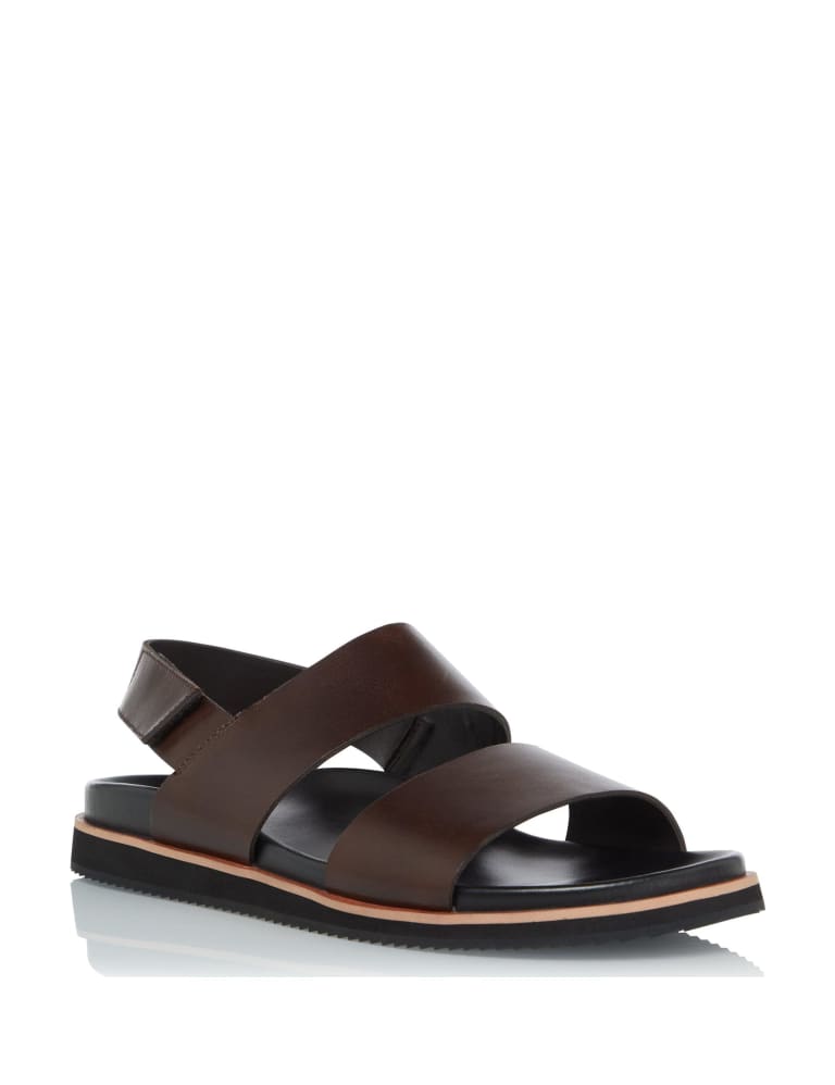 M&s mens leather sandals deals