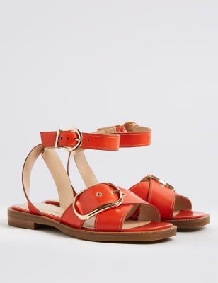 Ladies sandals at discount m&s