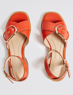 M and s hot sale womens shoes and sandals