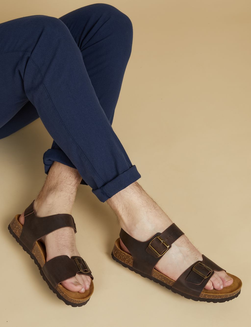 Leather Sandals 2 of 7