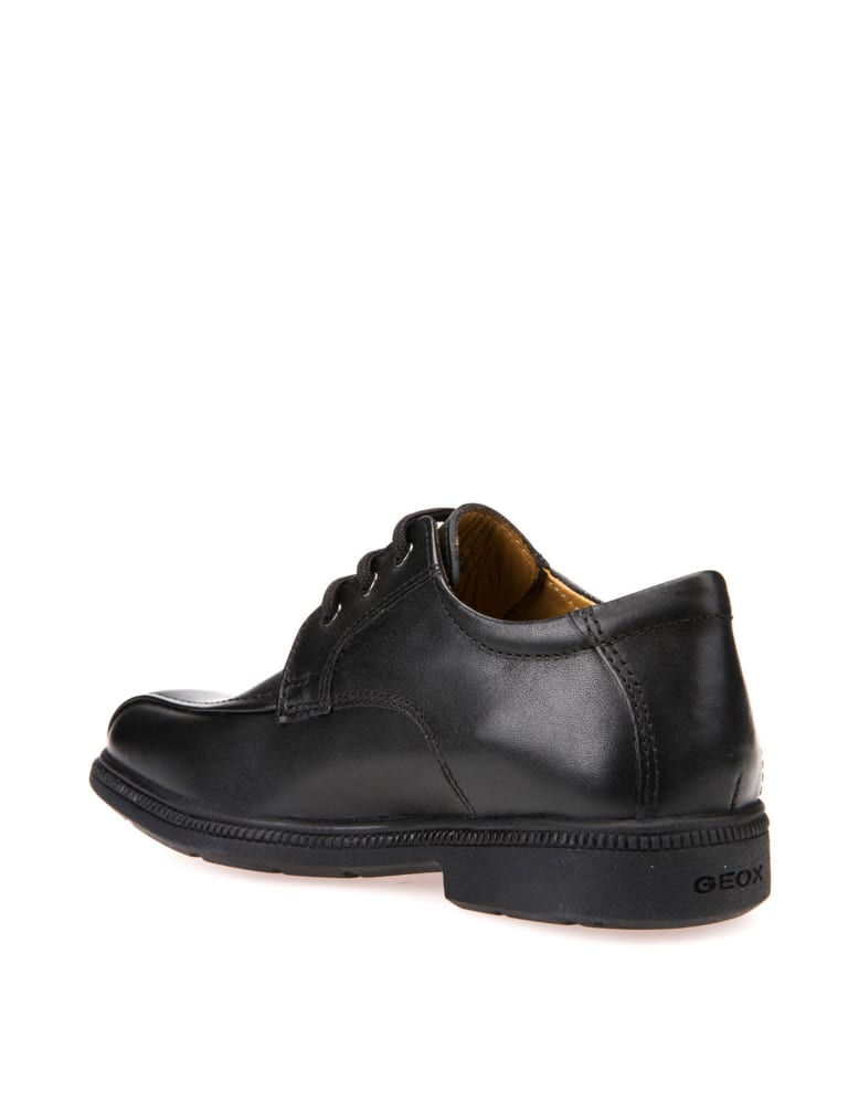 Leather School Shoes (2½ Large-8 Large) 3 of 5