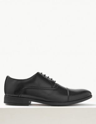 Leather Shoes with Airflex™ | M\u0026S