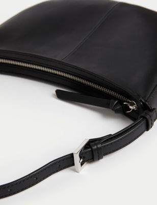 Leather Shoulder Bag Image 2 of 4