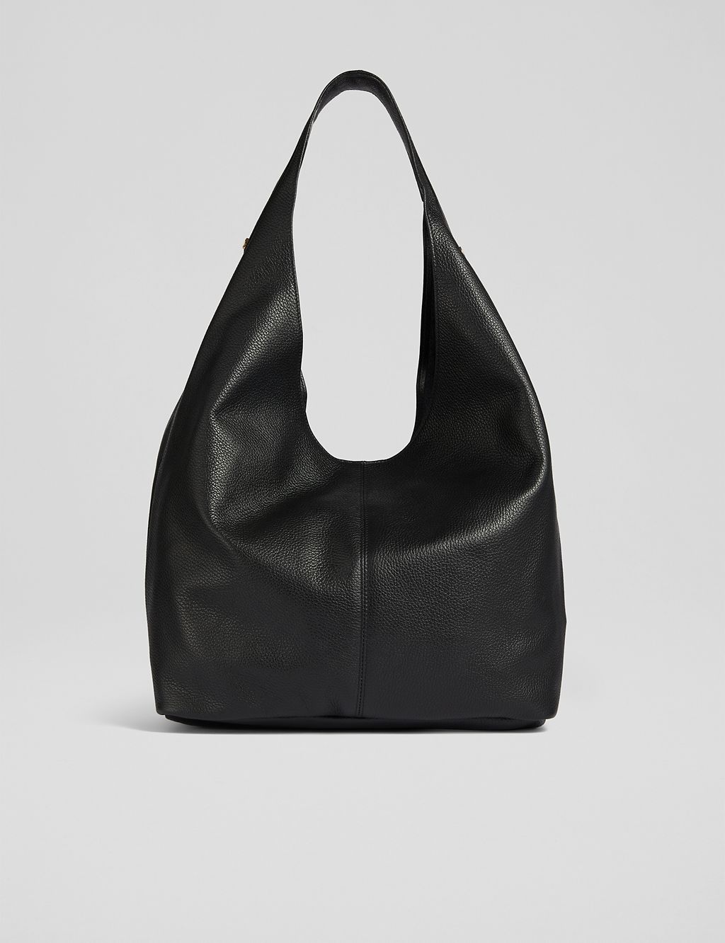 Leather Shoulder Bag 1 of 2