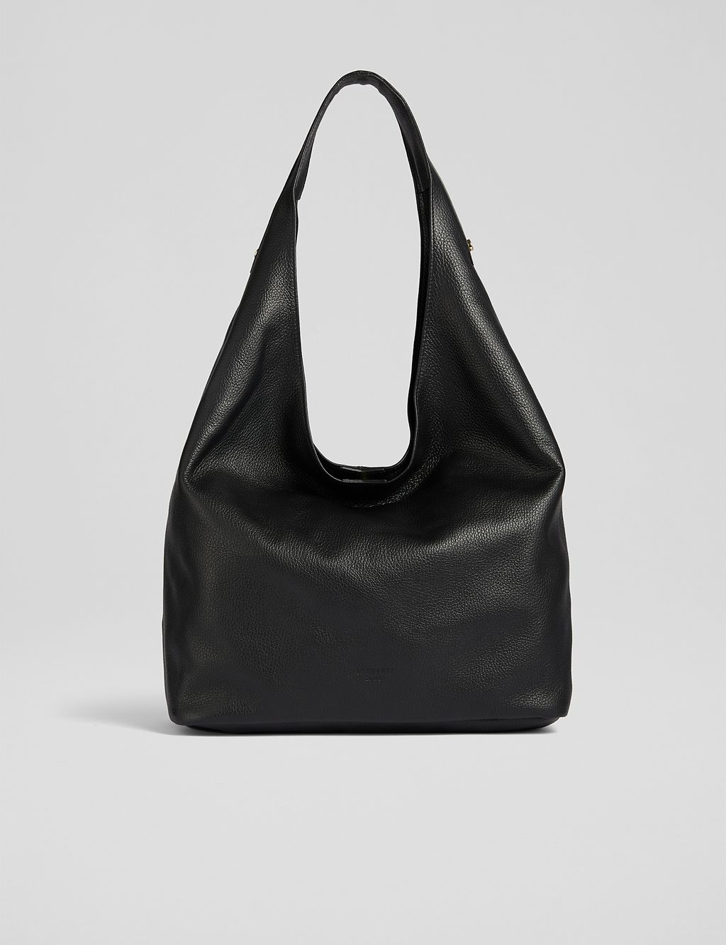 Leather Shoulder Bag 2 of 2