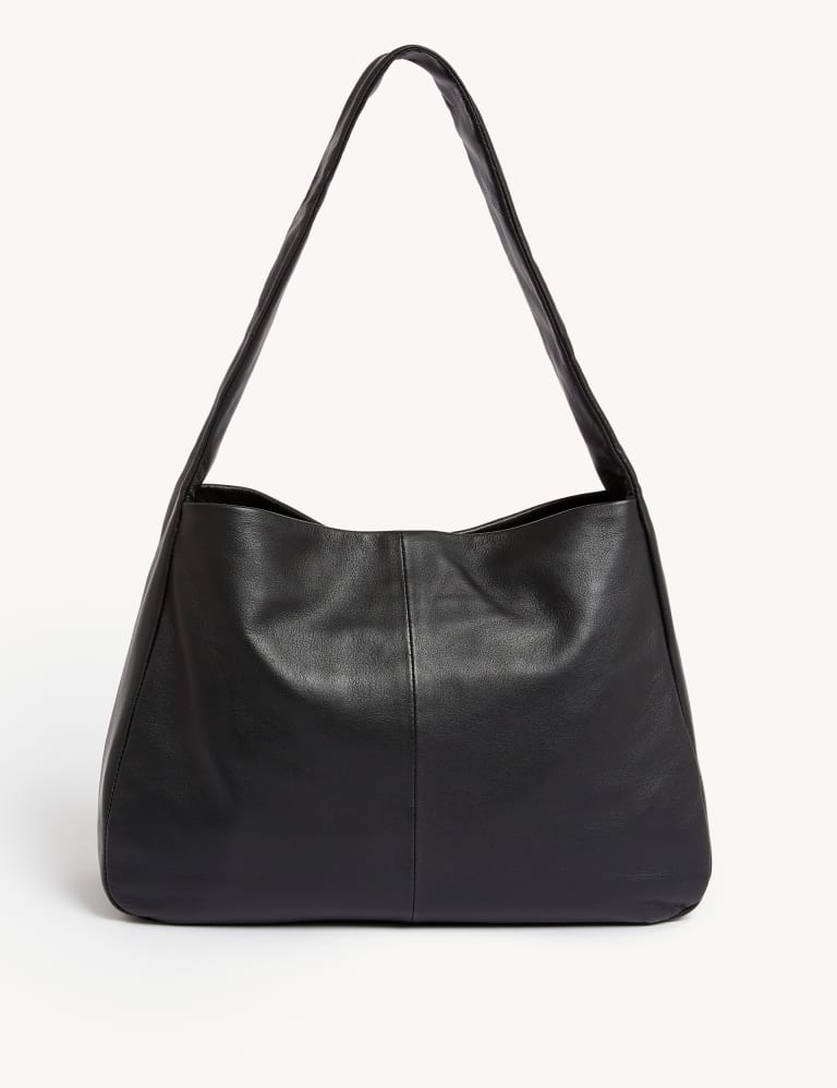Womens black hotsell leather handbags