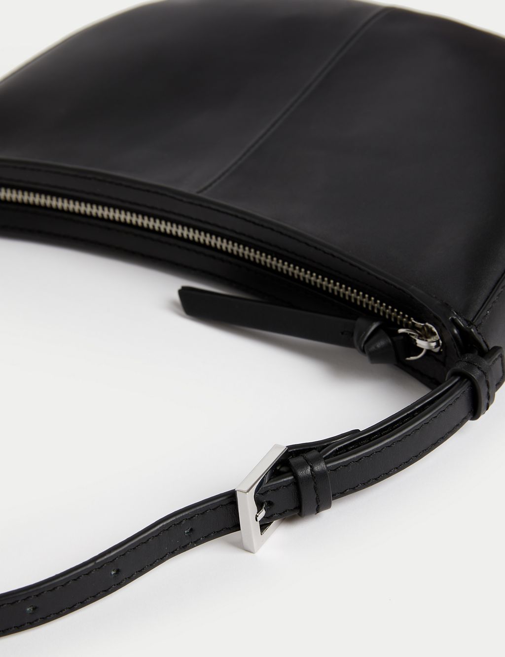 Leather Shoulder Bag 1 of 4