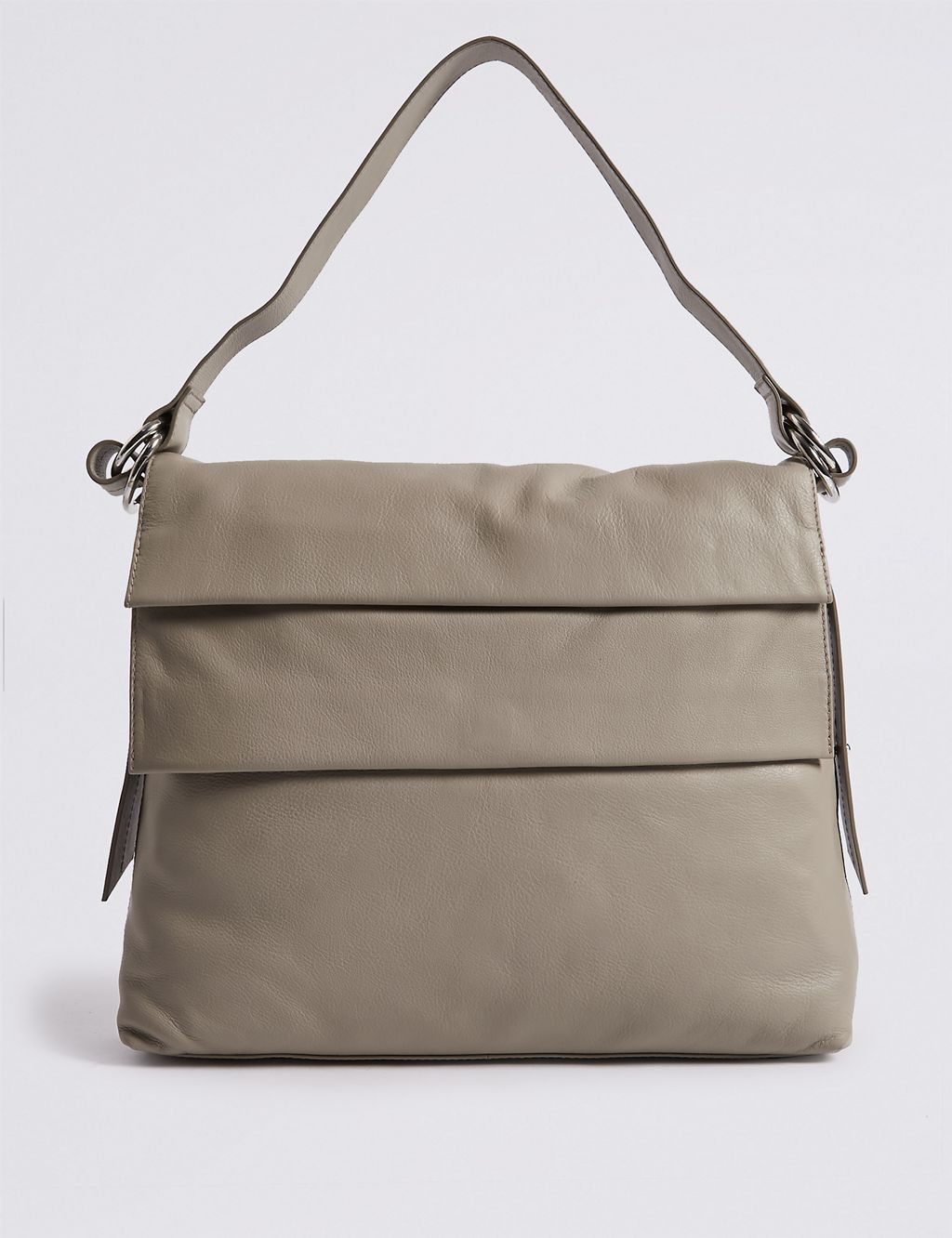 Leather Shoulder Bag 1 of 5