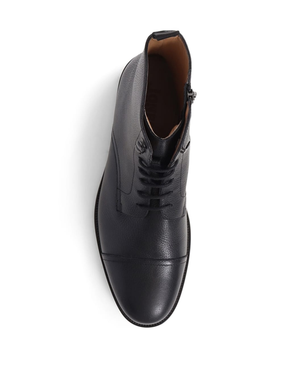 Mens chelsea boots clearance with side zip
