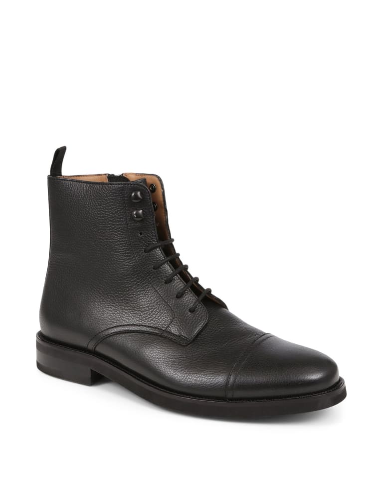Mens zipped chelsea clearance boots