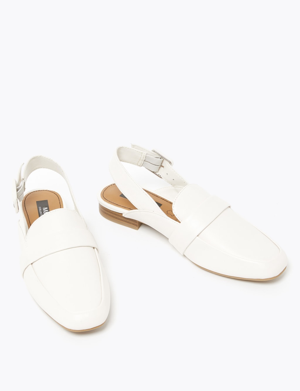 slingback loafers