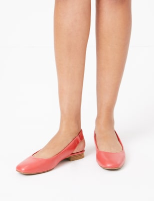 marks and spencer slingback shoes