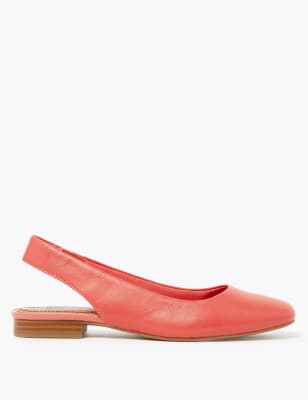 marks and spencer slingback shoes