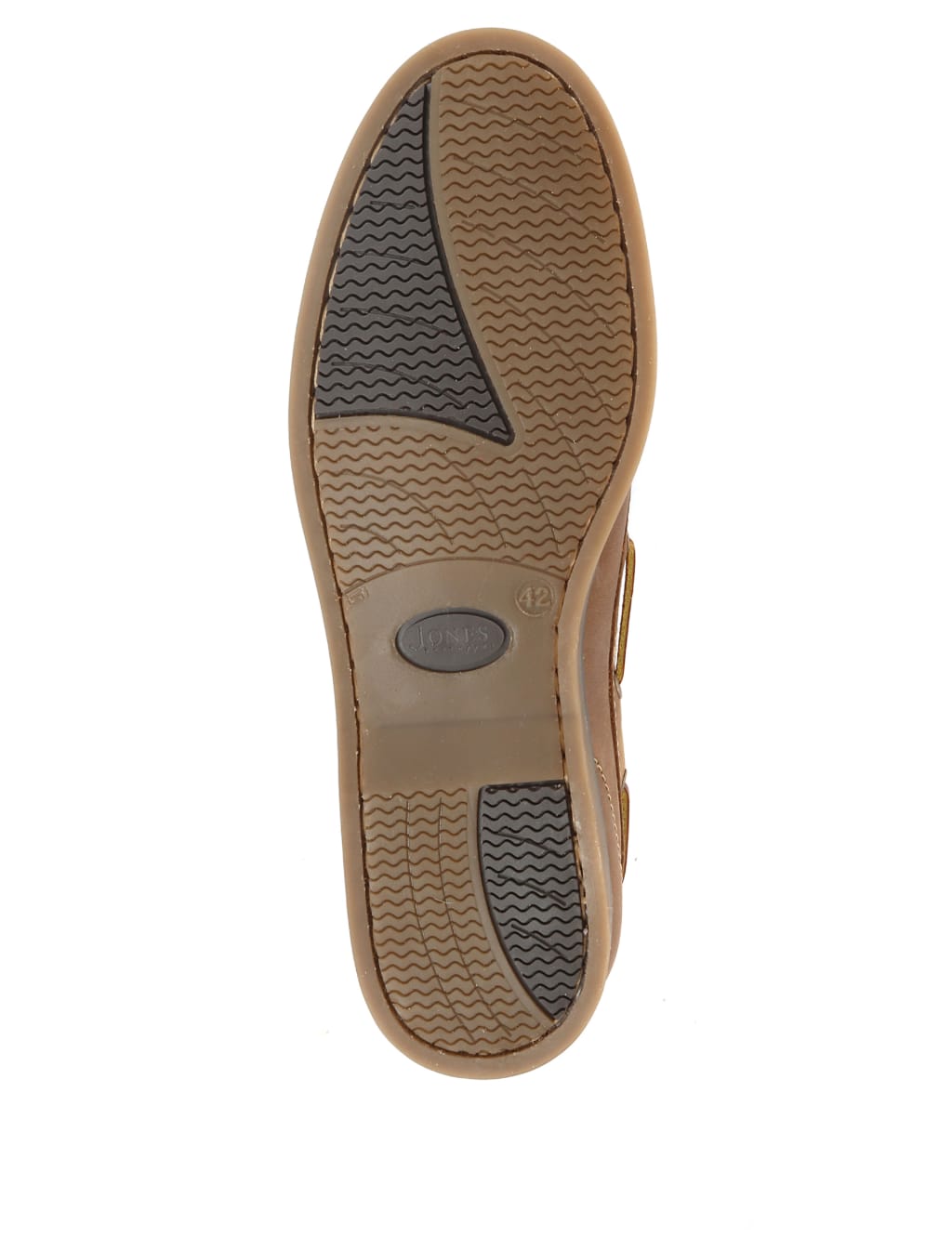 Jones deck shoes top