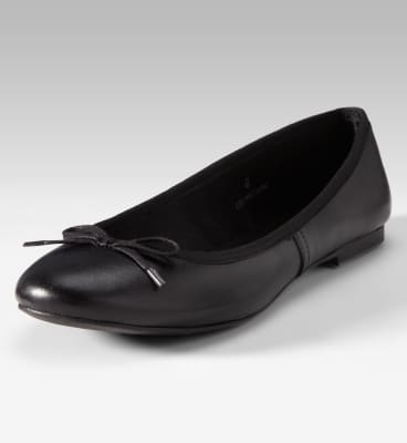 m&s ballet pumps