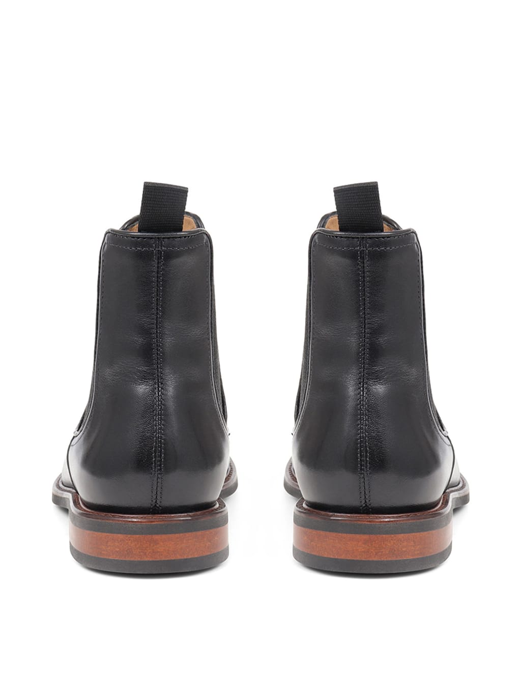 Leather SlipOn Chelsea Boots Jones Bootmaker M&S