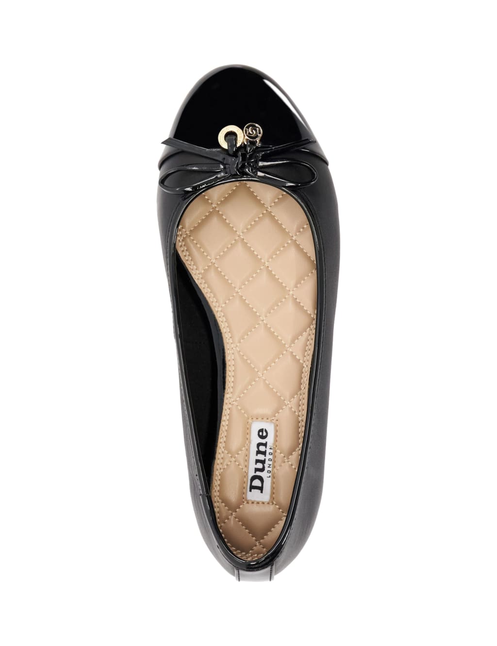 Dune hercules ballet pumps new arrivals