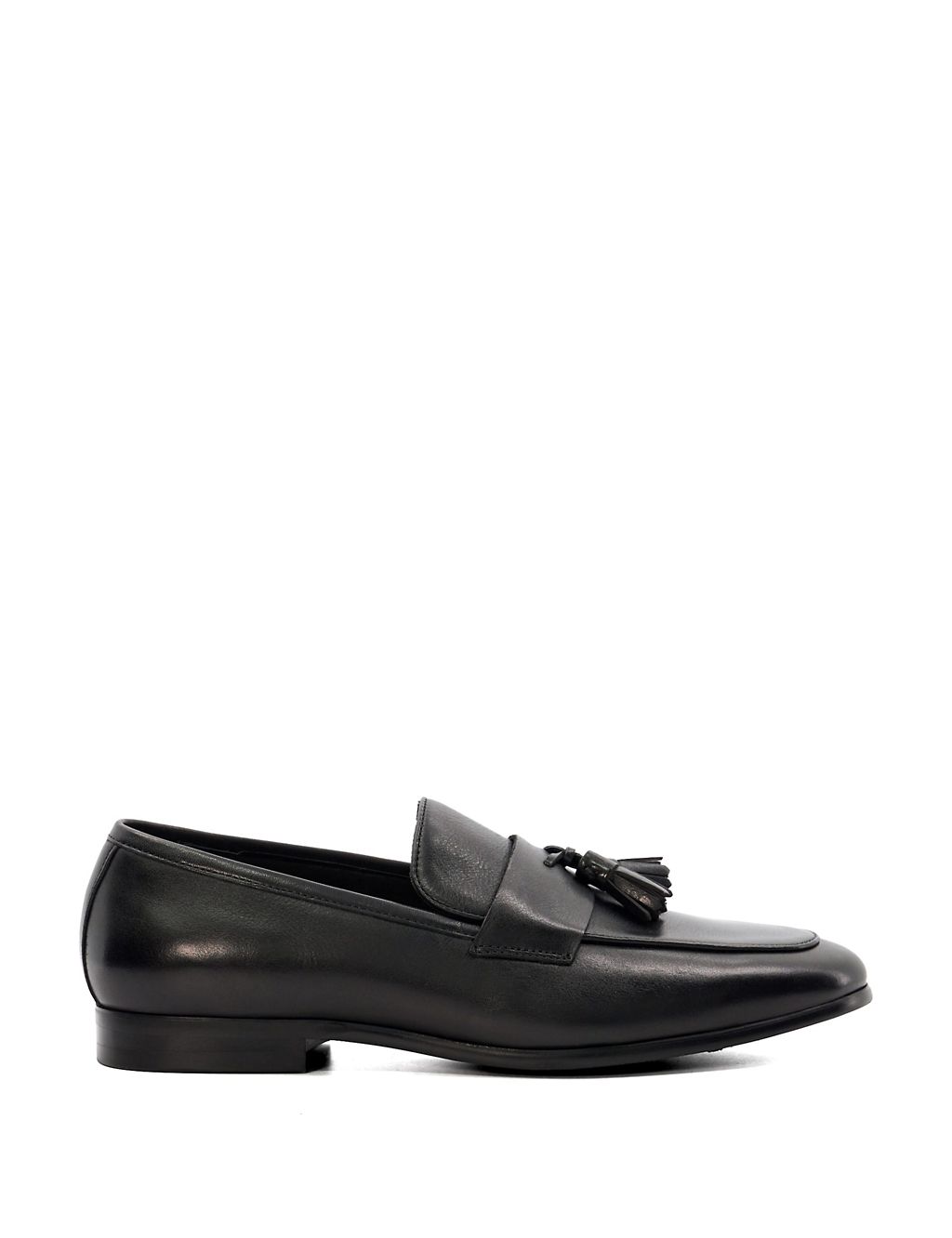Leather Slip-On Loafers 3 of 5