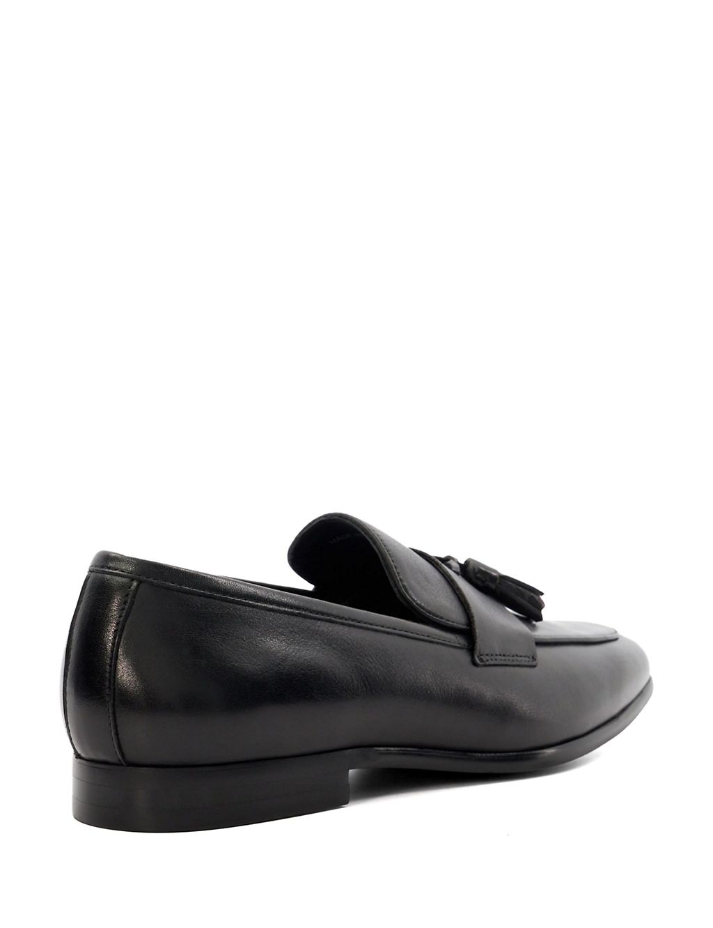 Leather Slip-On Loafers 2 of 5