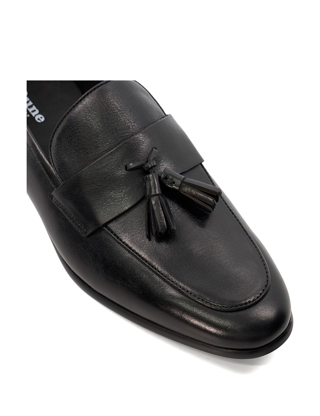 Leather Slip-On Loafers 5 of 5