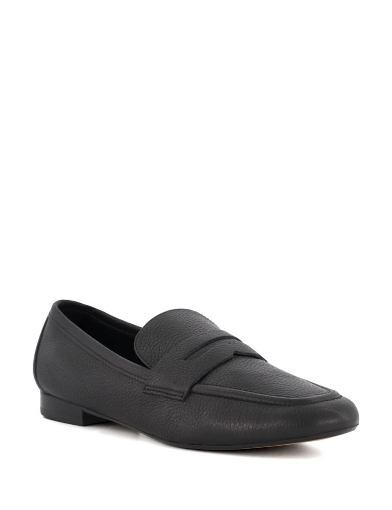Leather Slip On Loafers | Dune London | M&S