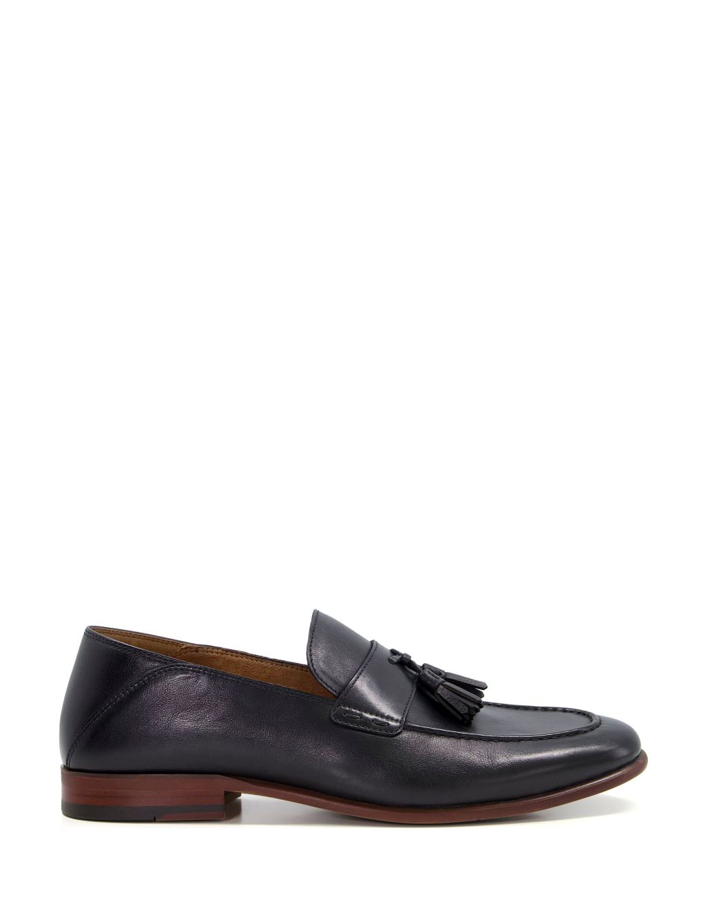 Leather Slip-On Loafers | Dune London | M&S