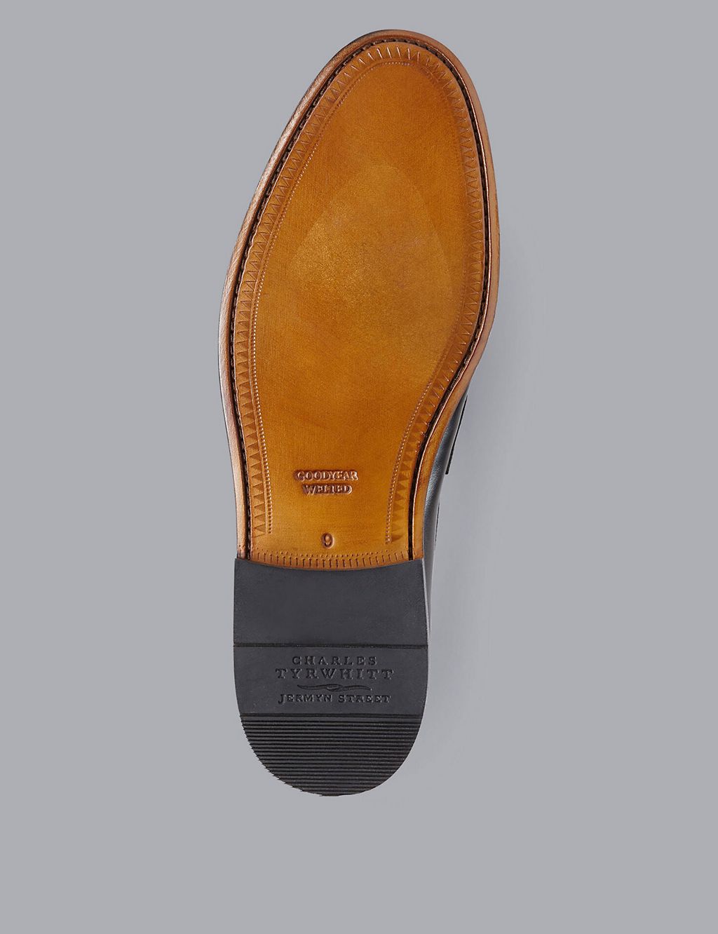 Leather Slip On Loafers 4 of 4