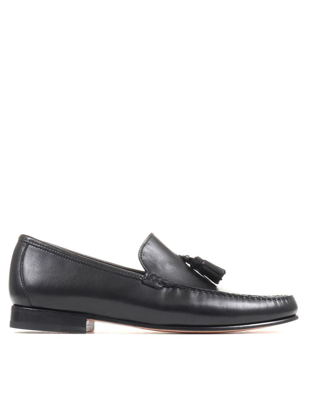 Buy Leather Slip-On Loafers | Jones Bootmaker | M&S