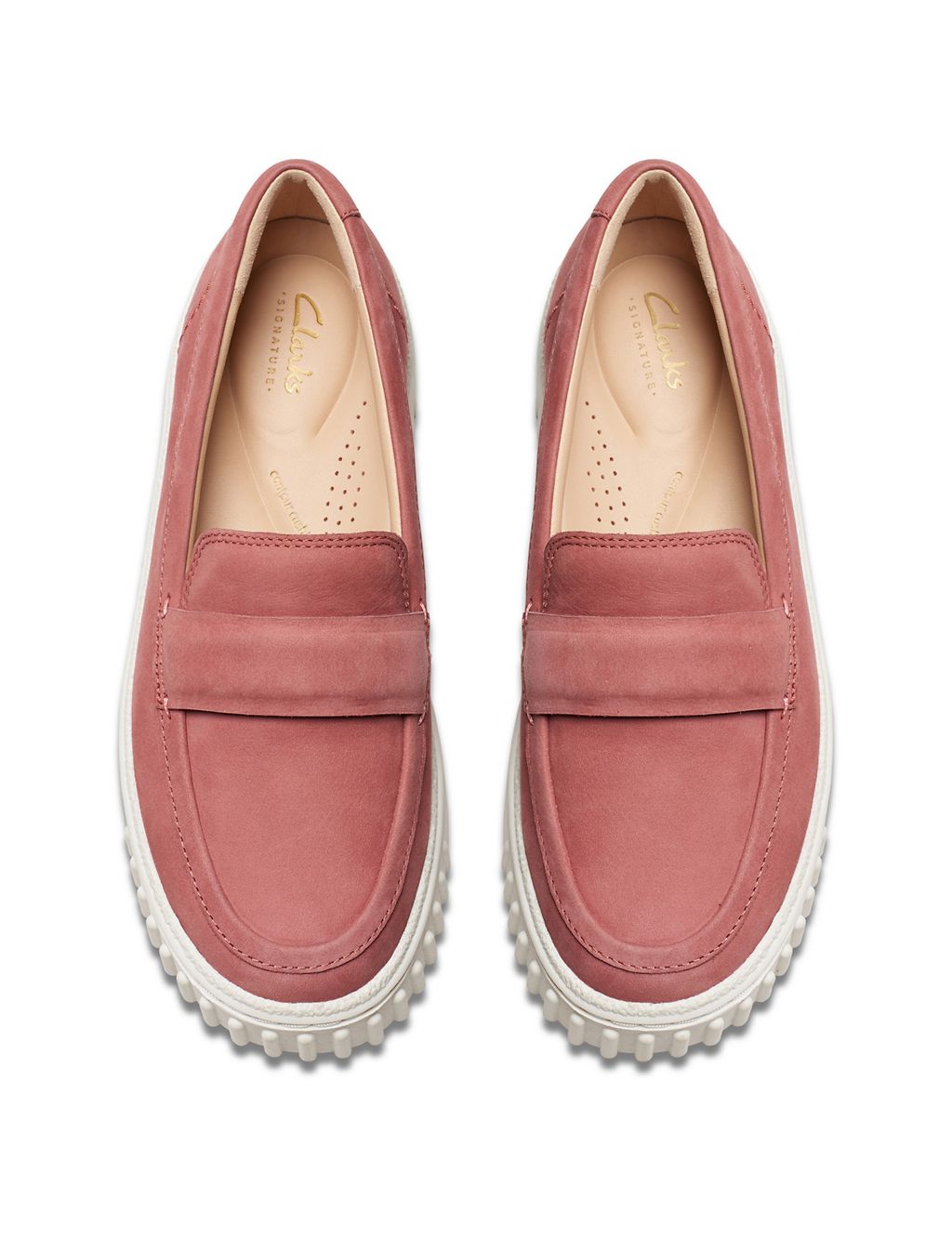 Leather Slip On Loafers 4 of 6