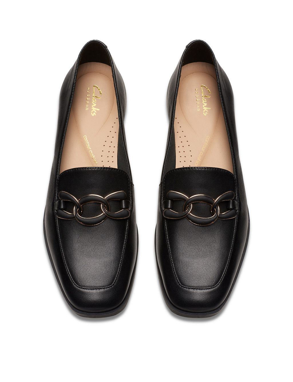 Leather Slip On Loafers 6 of 7