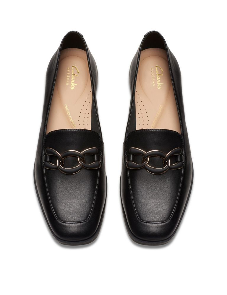 Leather Slip On Loafers 4 of 7