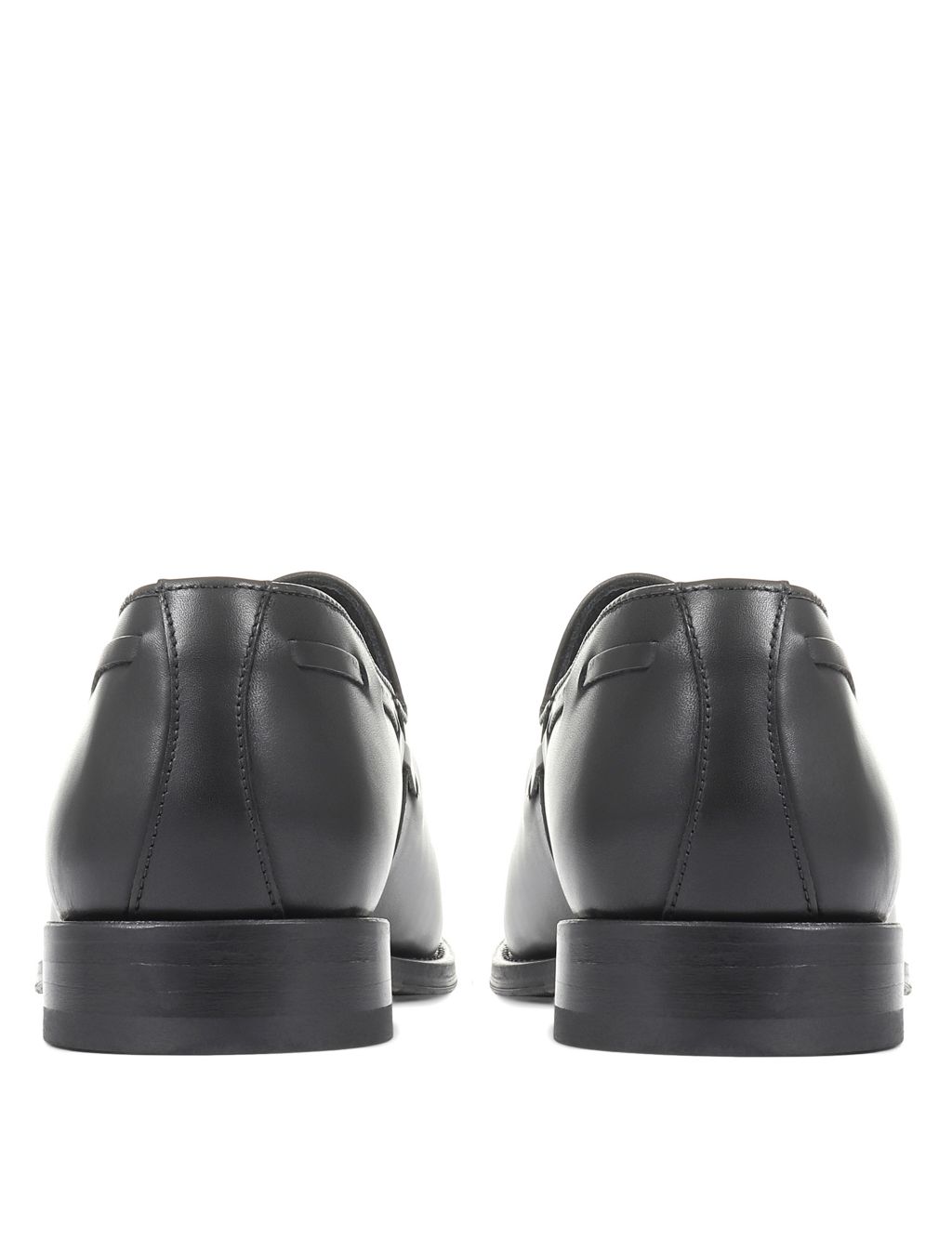 Buy Leather Slip-On Loafers | Jones Bootmaker | M&S