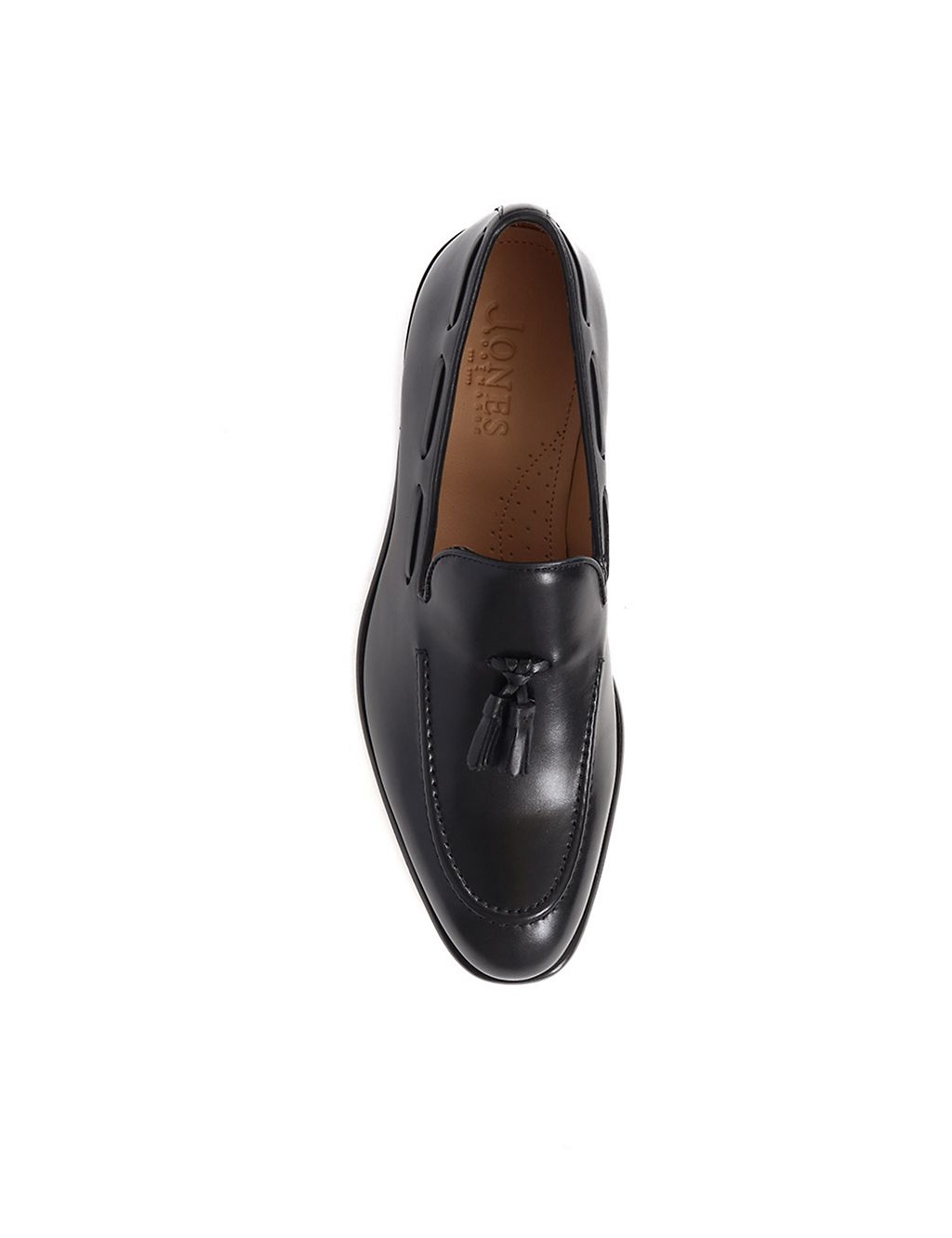 Leather Slip-On Shoes 7 of 7