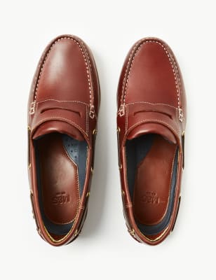 m&s deck shoes mens