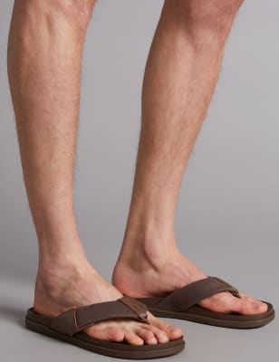 M&s mens hot sale flip flops