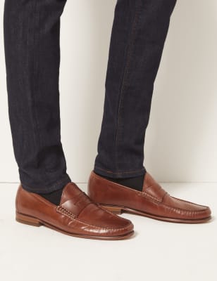 Marks and spencer on sale loafers