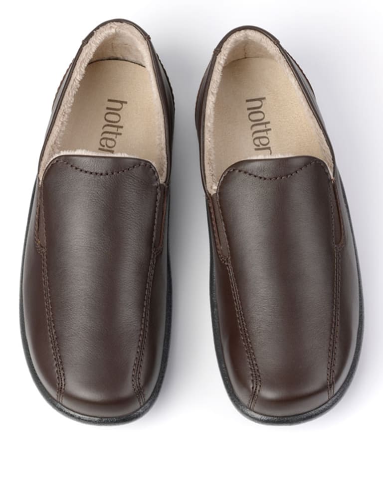 Hotter slippers discount in sale
