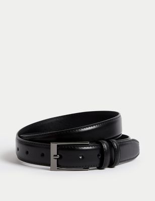 Leather Smart Belt Image 1 of 2