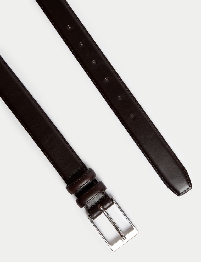 Leather Smart Belt 3 of 3