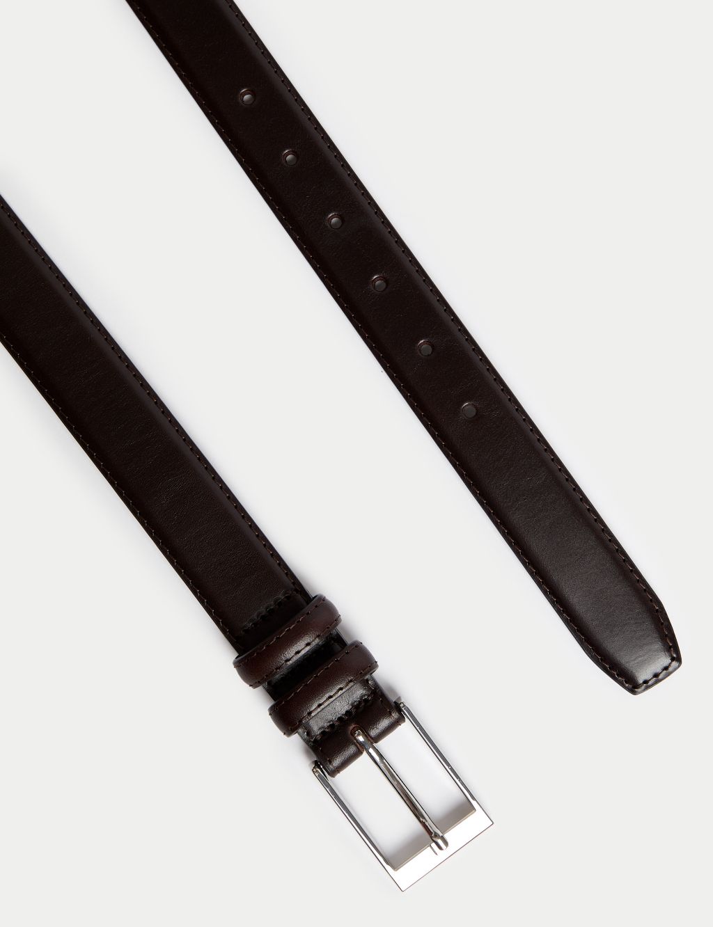 Leather Smart Belt 2 of 3