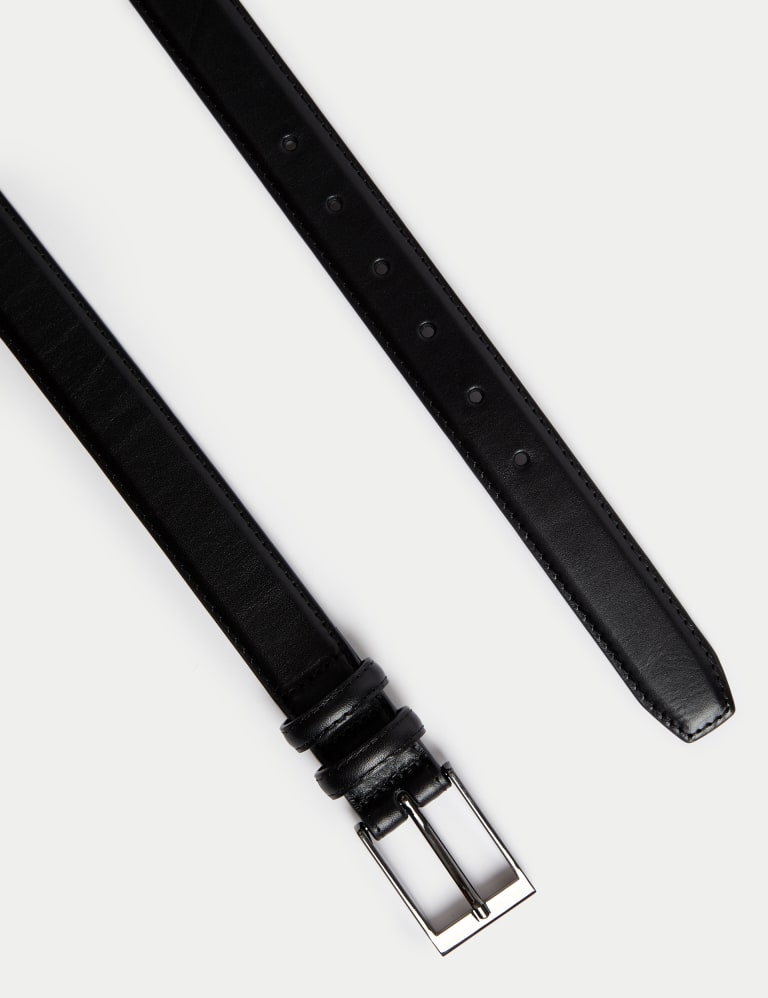 Leather Smart Belt | M&S Collection | M&S