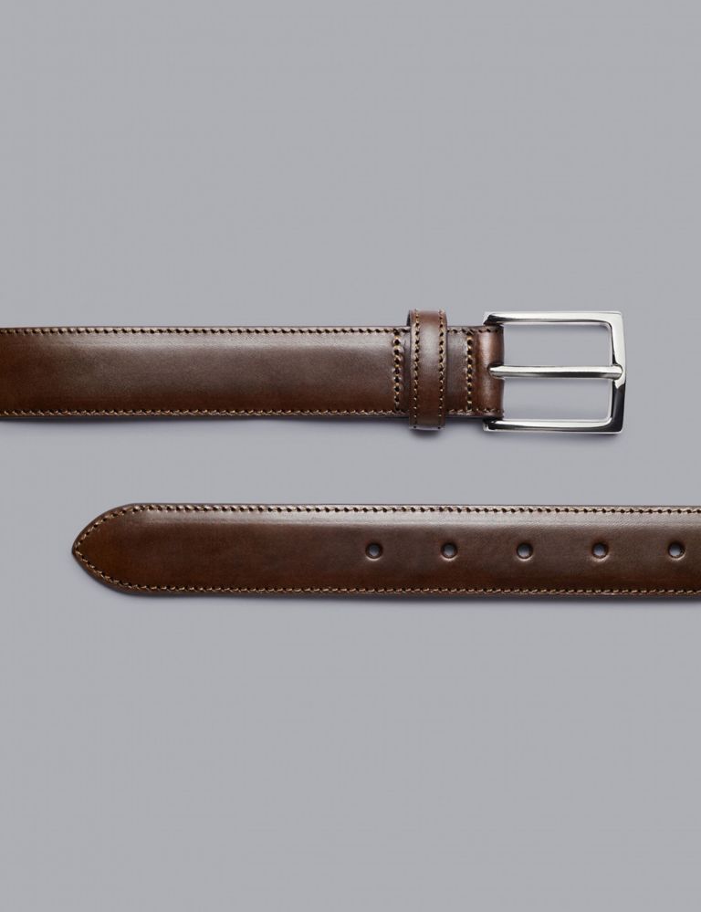 Leather Smart Belt 2 of 2
