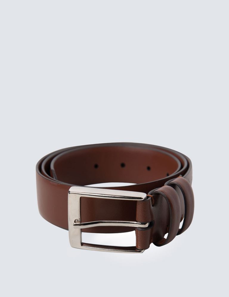 Leather Smart Belt 1 of 4